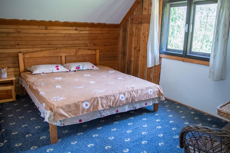 Pensiunea Padina Nature lodge in Bran