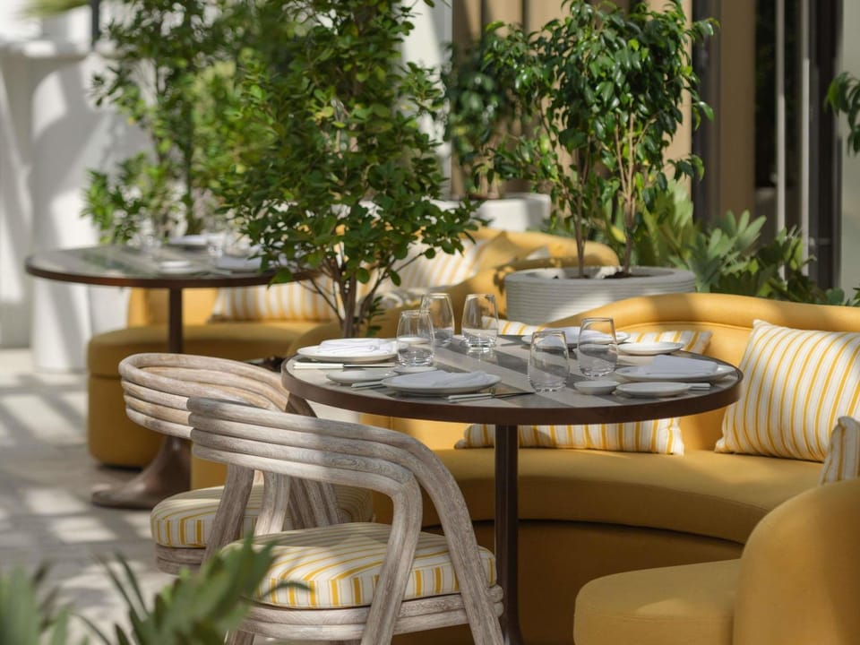 Restaurant/places to eat