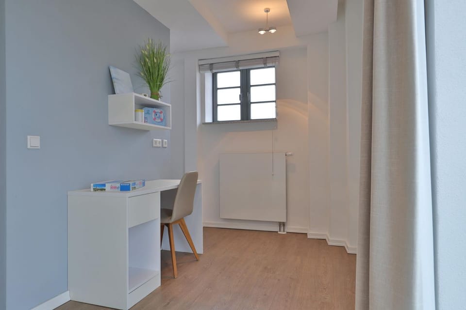 Ohlerich Speicher App_ 33 Hotel in Wismar