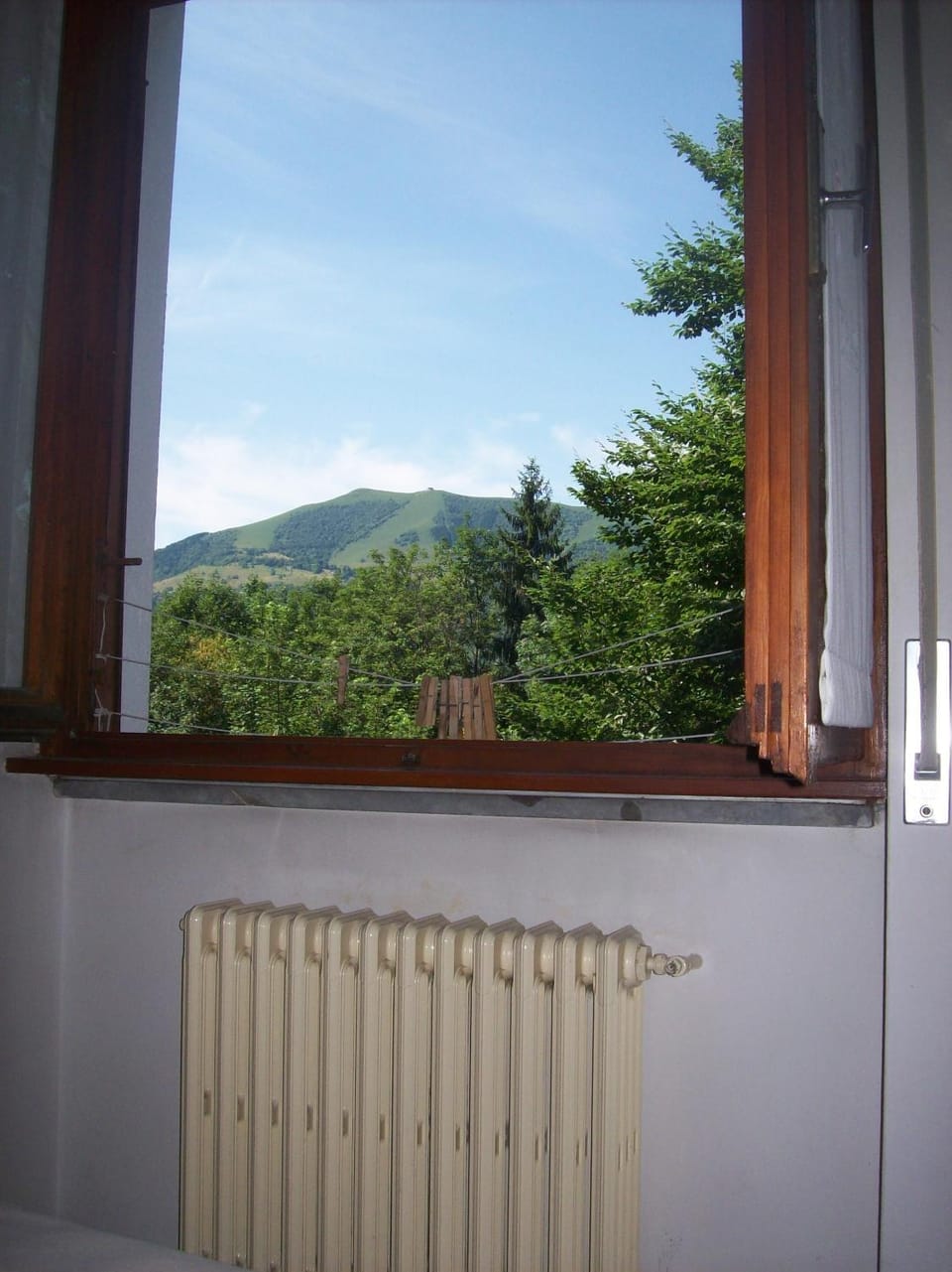 Day, Mountain view