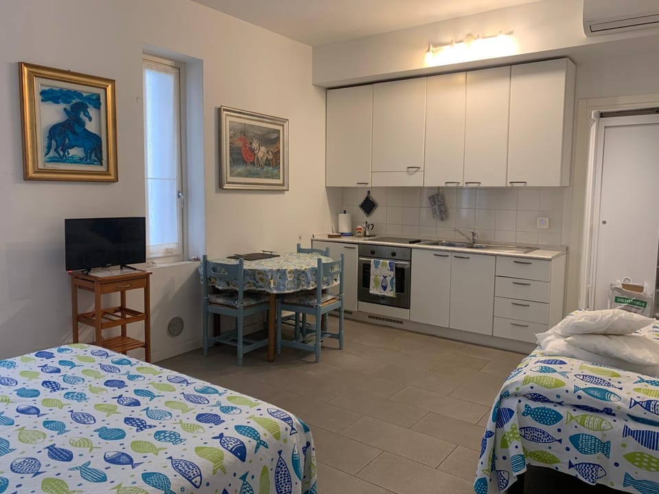 Casa Valparaiso Apartment in Chiavari