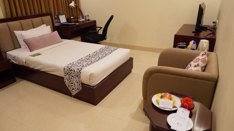 Ascott The Residence - Baridhara, Dhaka Hotel in Dhaka
