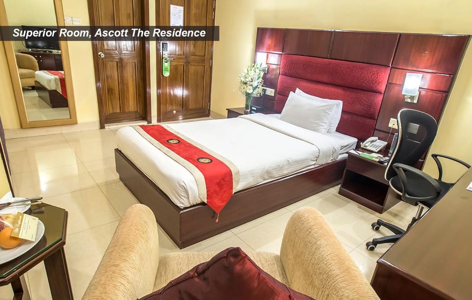 Ascott The Residence - Baridhara, Dhaka Hotel in Dhaka