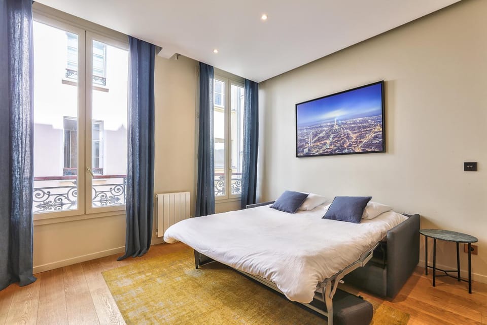 71 - Amazing Apartment in Le Marais Apartment in Paris