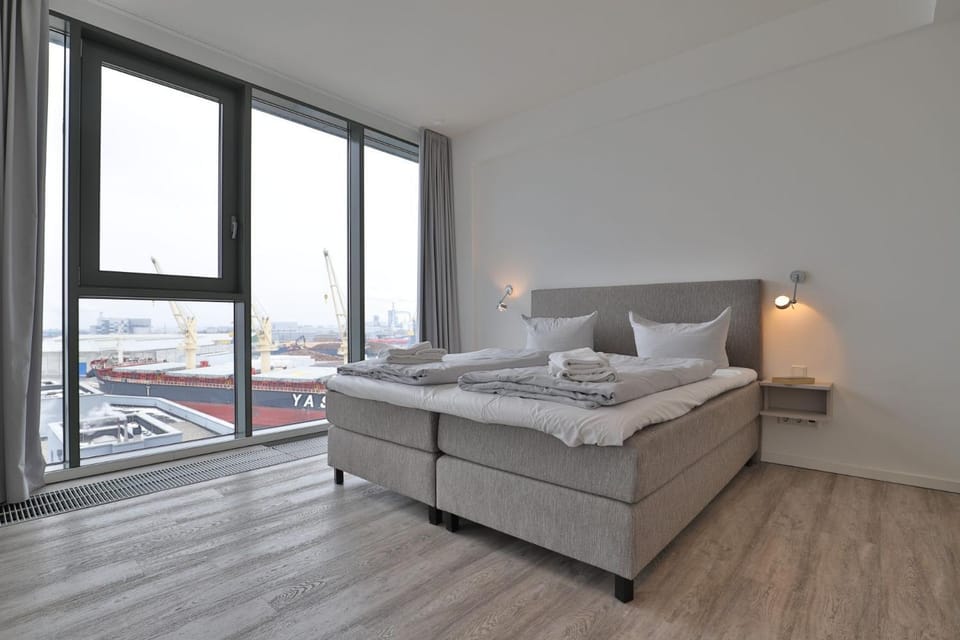 Ohlerich Speicher App_ 45 Hotel in Wismar