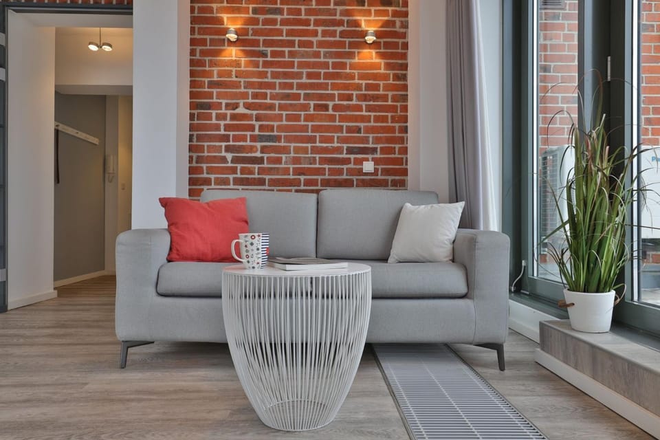 Ohlerich Speicher App_ 45 Hotel in Wismar