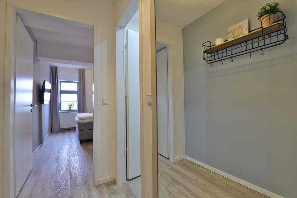 Ohlerich Speicher App_ 45 Hotel in Wismar