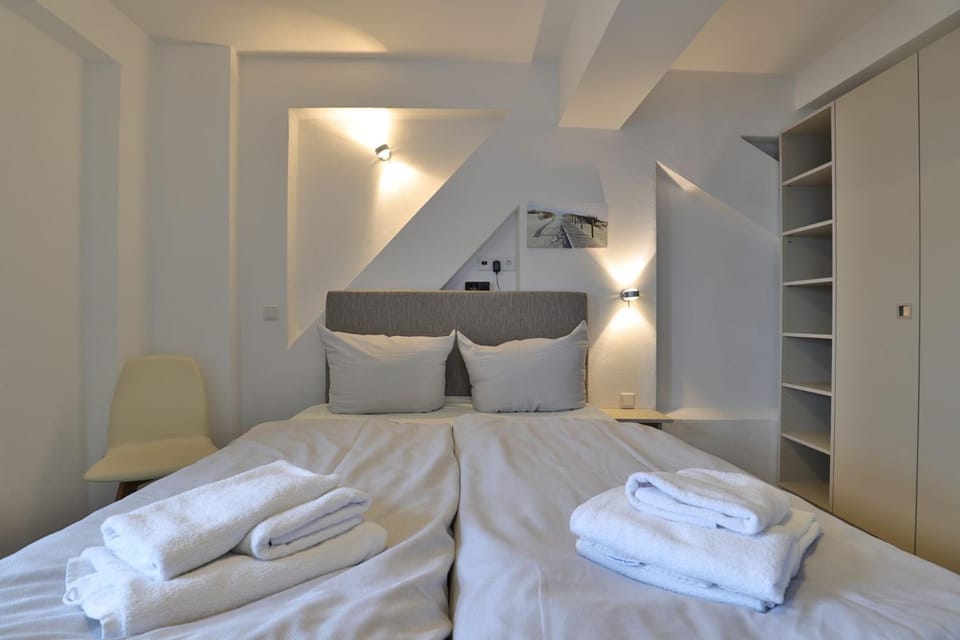 Ohlerich Speicher App_ 45 Hotel in Wismar