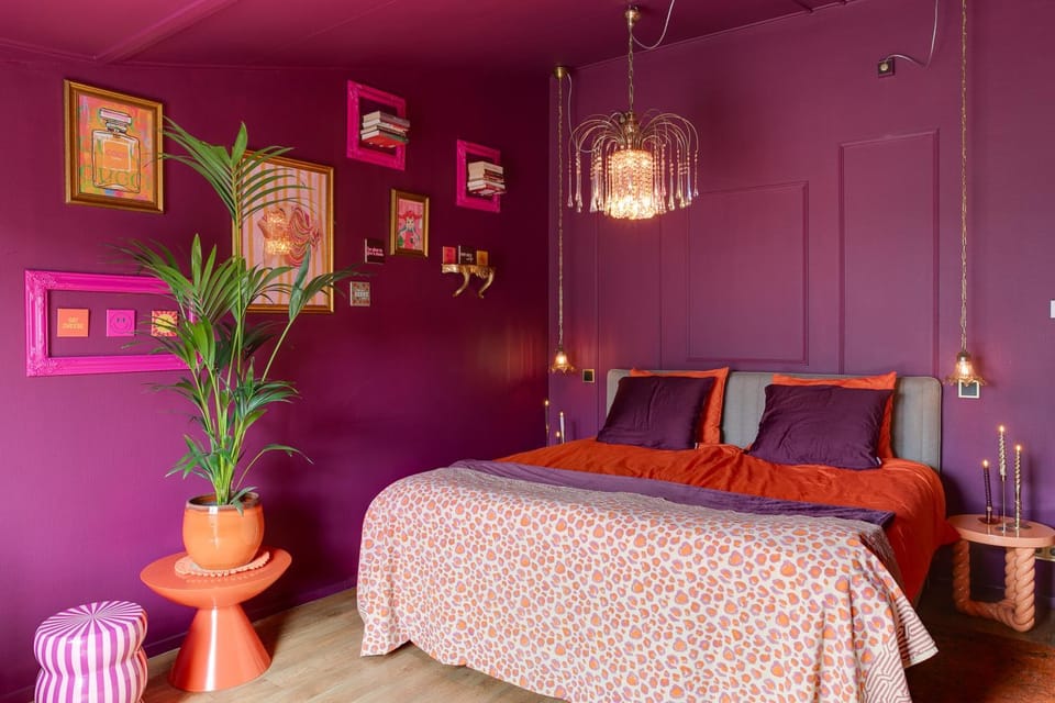 De Betovering Bed and Breakfast in Biddinghuizen