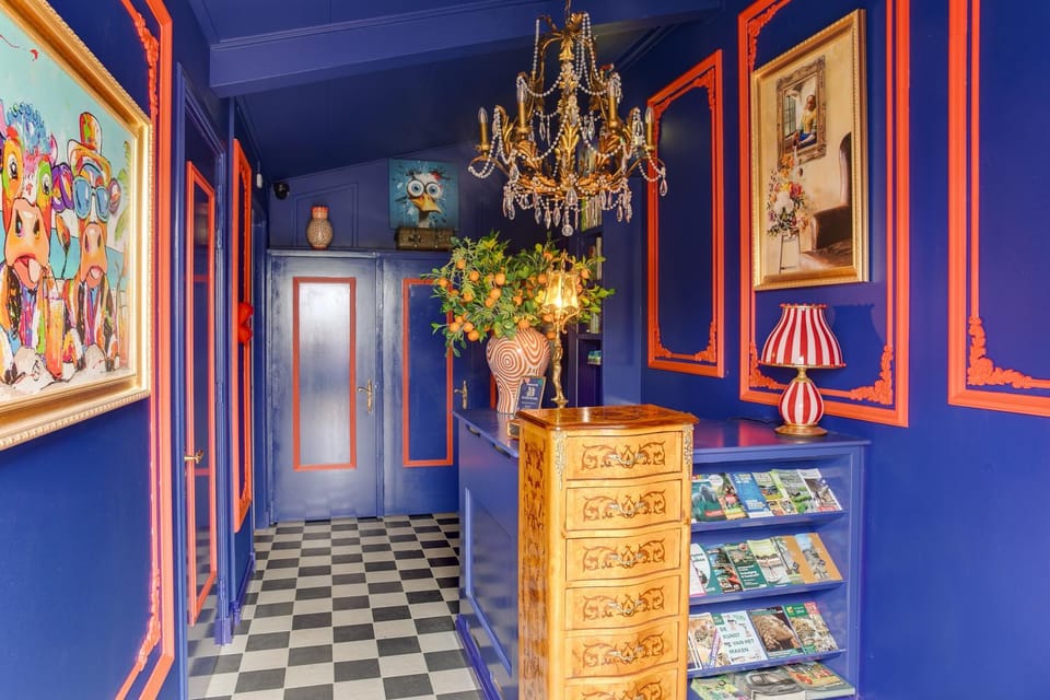 De Betovering Bed and Breakfast in Biddinghuizen