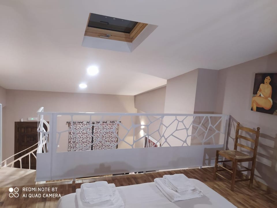 Casas rurales Santa Ana de la sierra Country House in Castile-La Mancha