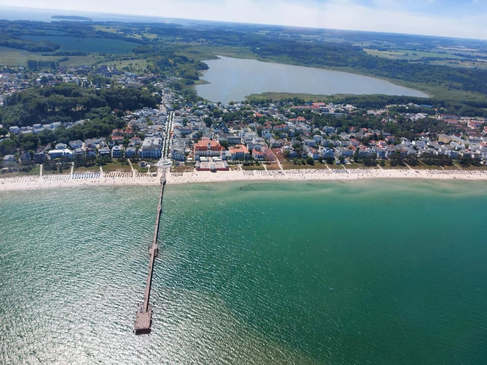 Wohnpark Granitz Apartment in Binz