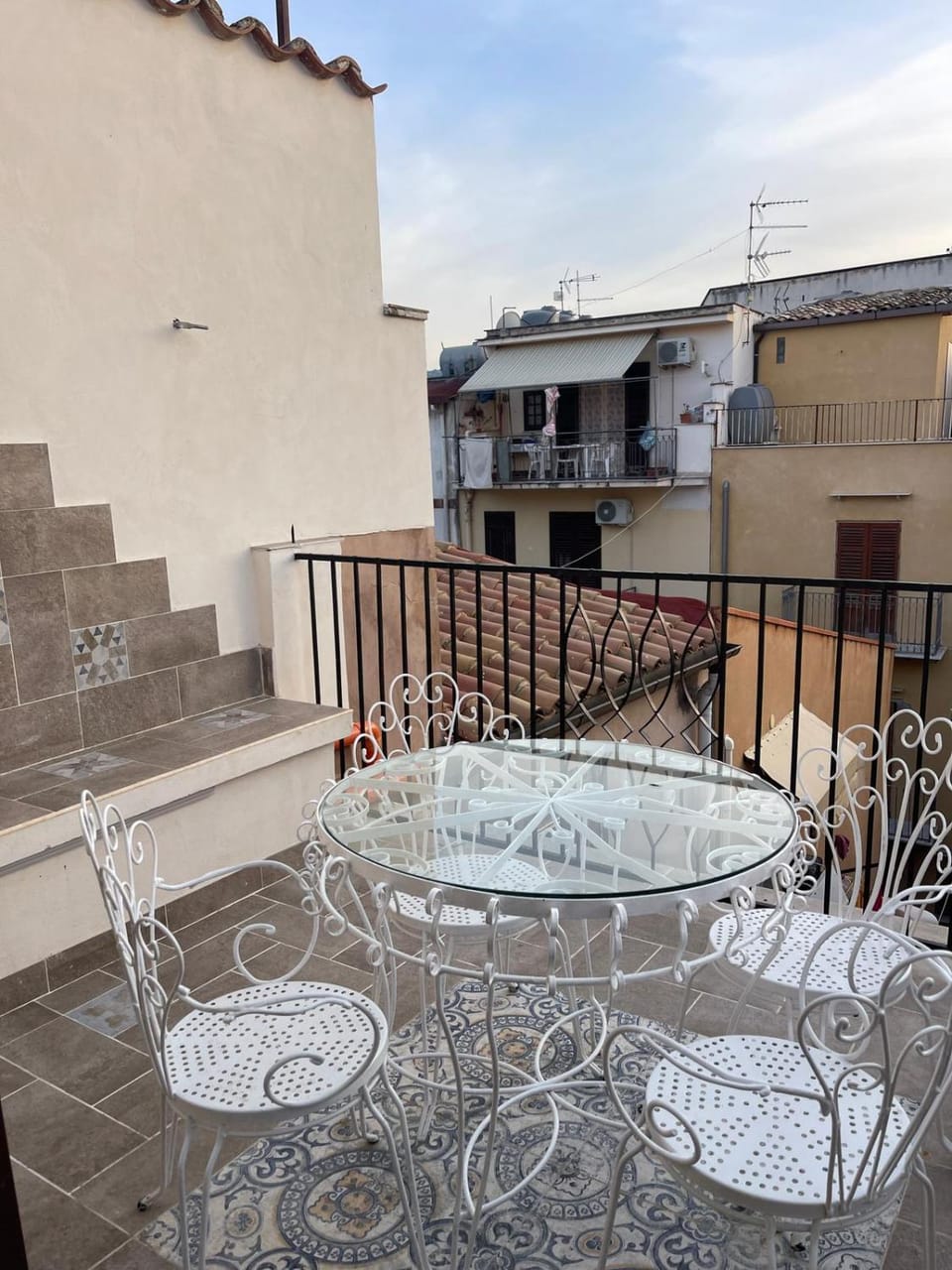 B&B Antichi Cortili Bed and Breakfast in Sicily