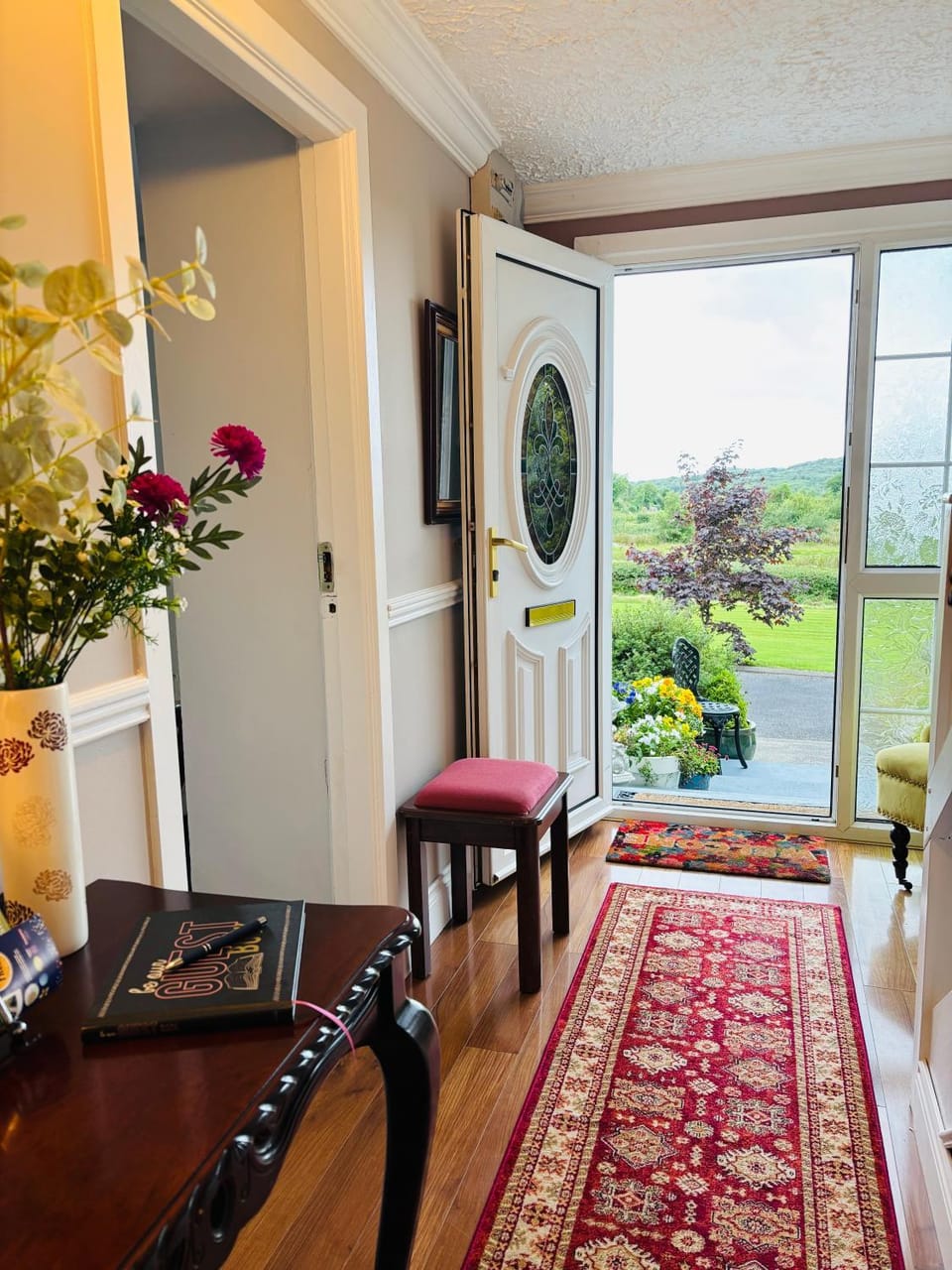 Hillcrest farmhouse Bed & Breakfast Bed and Breakfast in County Sligo