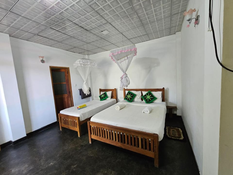 Bed