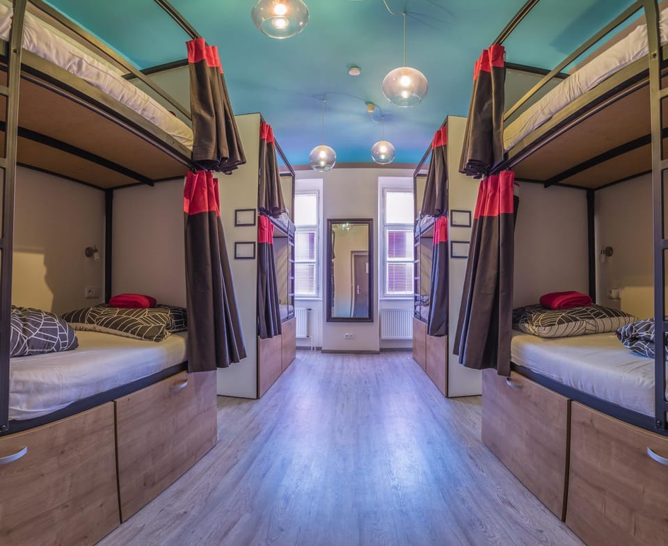 The RoadHouse Prague Hostel in Prague