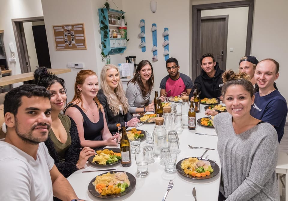 The RoadHouse Prague Hostel in Prague