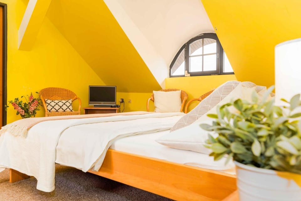 Penzion Pístina Bed and Breakfast in South Bohemian Region