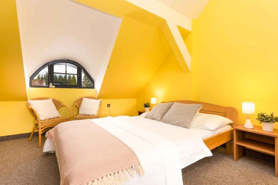 Penzion Pístina Bed and Breakfast in South Bohemian Region