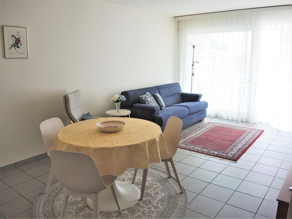 San Materno by Fewotessin Apartment in Ascona