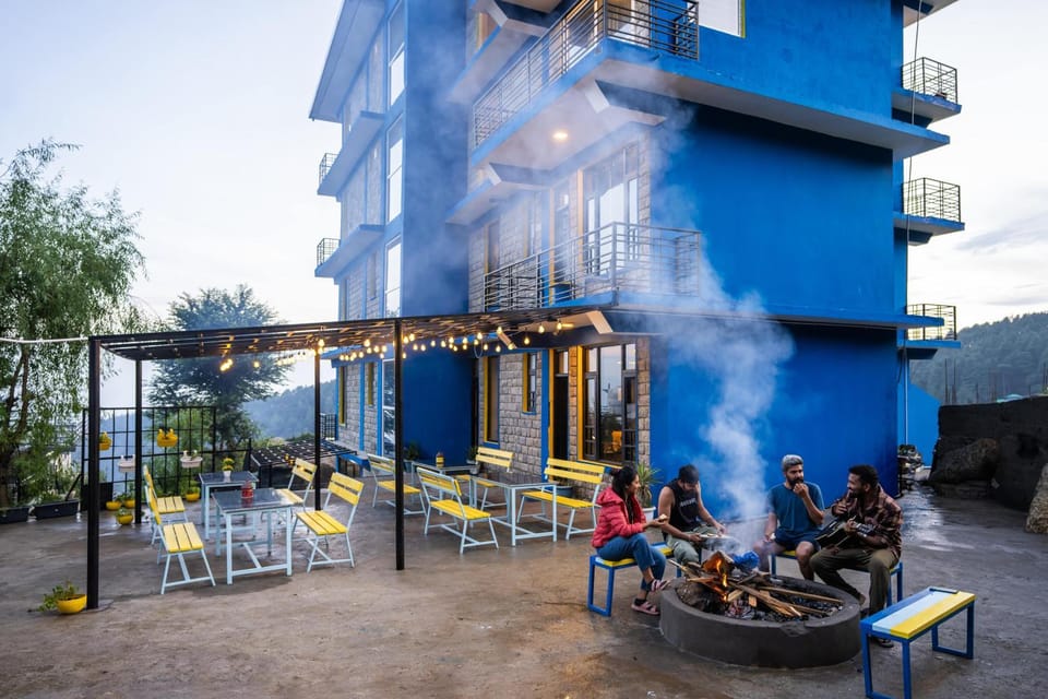 Restaurant/places to eat
