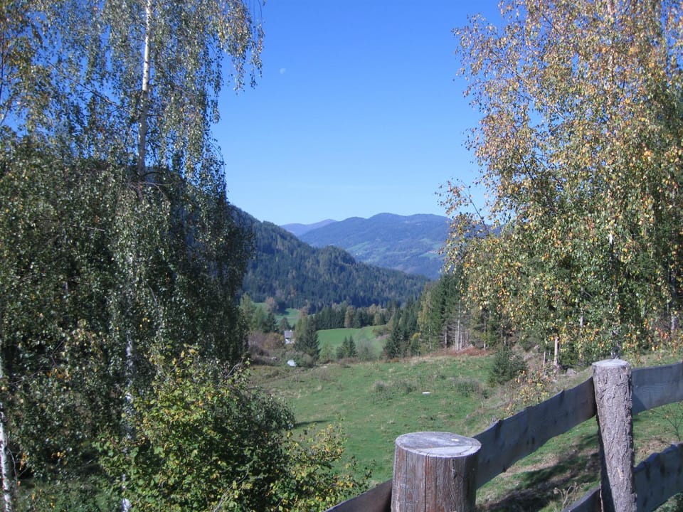 Pichelhütte House in Carinthia, Austria