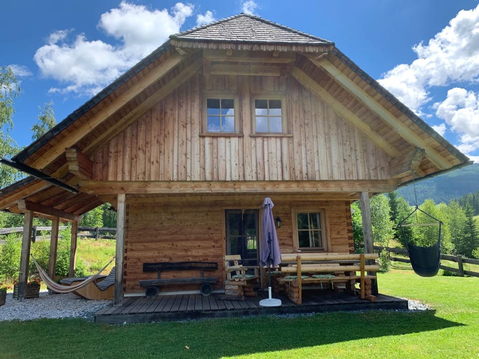 Pichelhütte House in Carinthia, Austria
