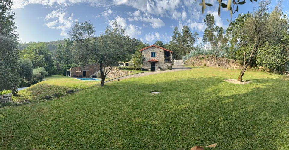 Property building, Natural landscape