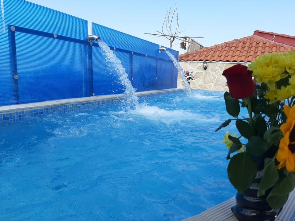 Hotel Flesvos Apartment hotel in Halkidiki