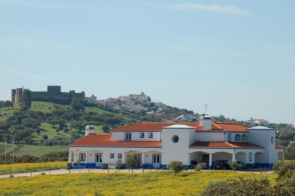 Facade/entrance, Landmark view