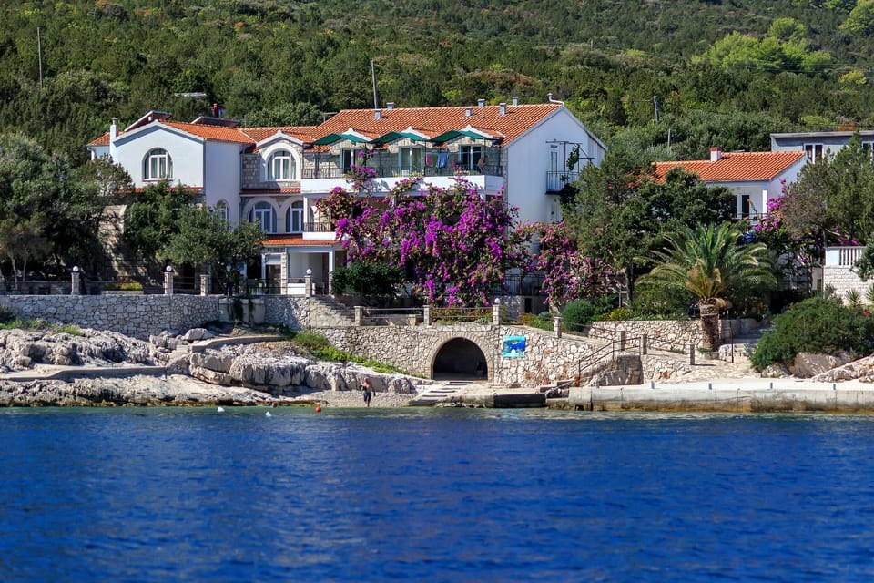 Property building, Beach