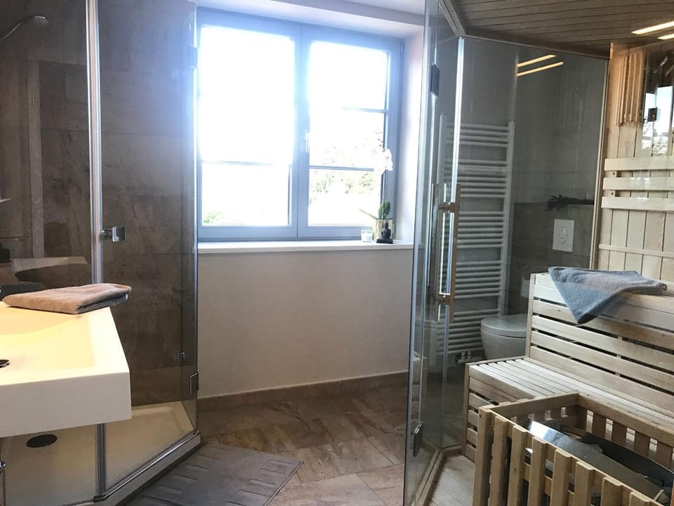 Ferienwohnung mit Sauna Apartment in Potsdam