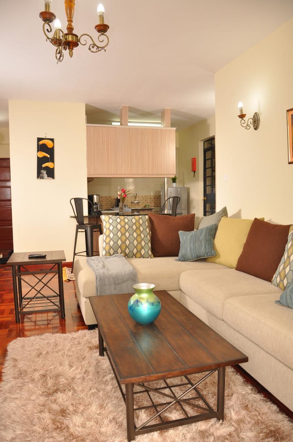 Sherry Homes -Tausi Apartment in Nairobi