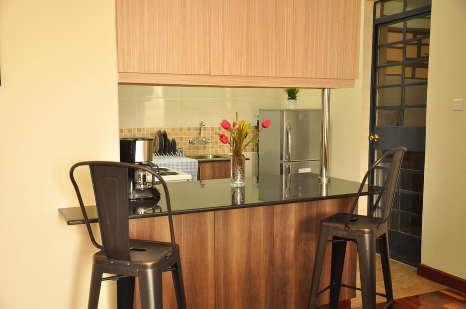 Sherry Homes -Tausi Apartment in Nairobi