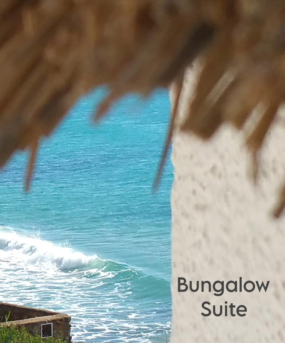 Natural landscape, Sea view