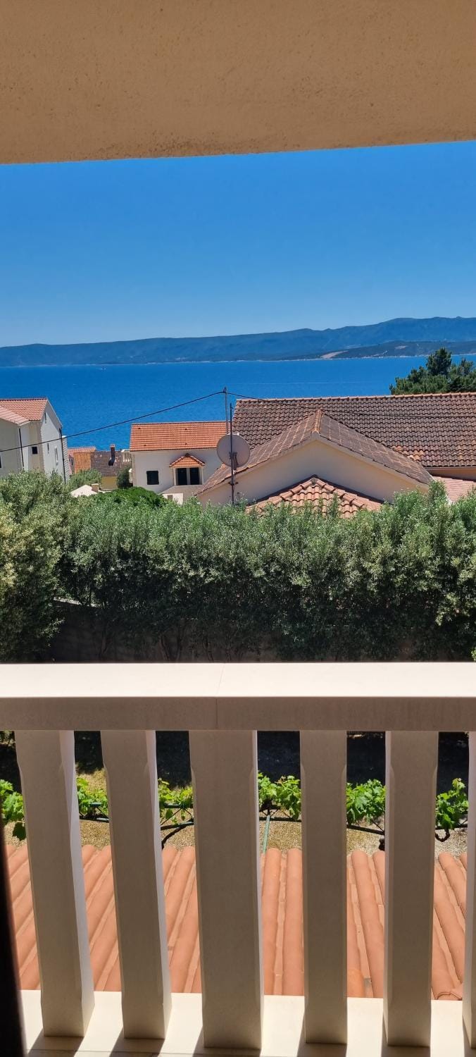 Sea view