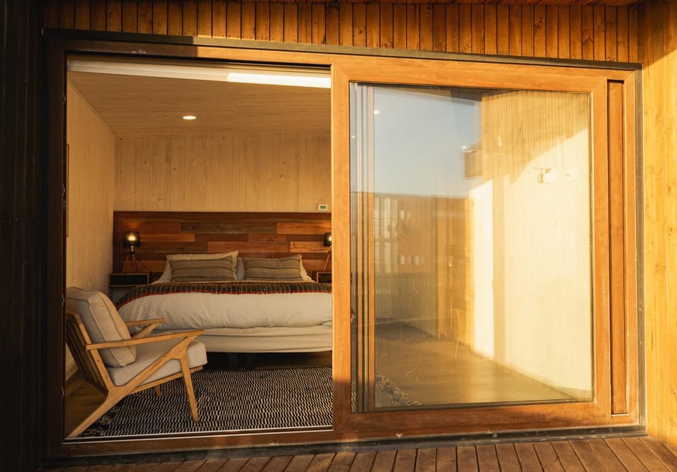 Casas Punta Costanera House in Pichilemu