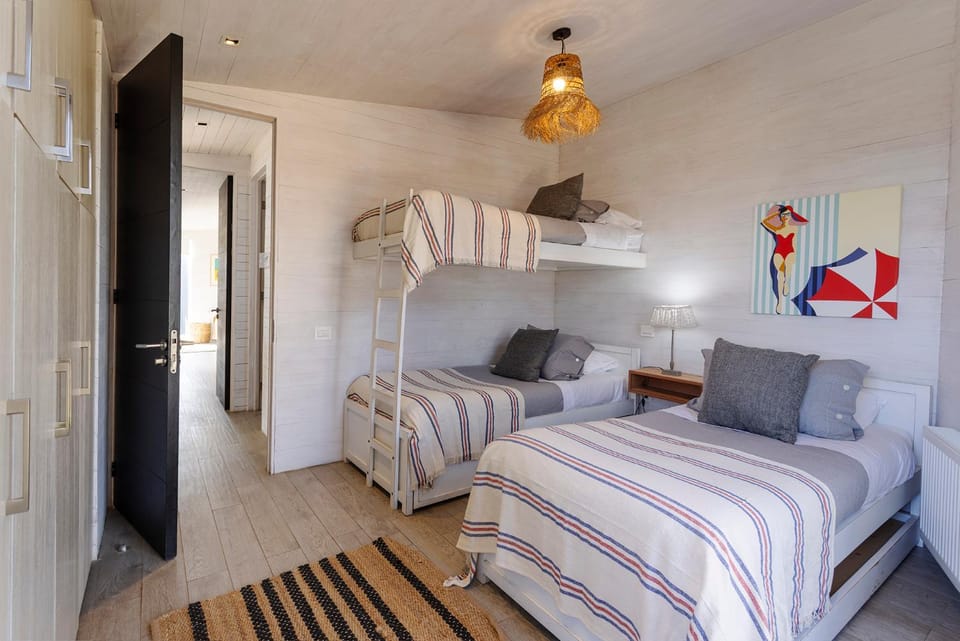 Casas Punta Costanera House in Pichilemu