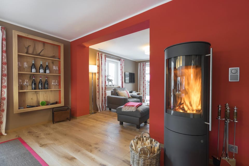 Chalet Alpin House in Oberstdorf