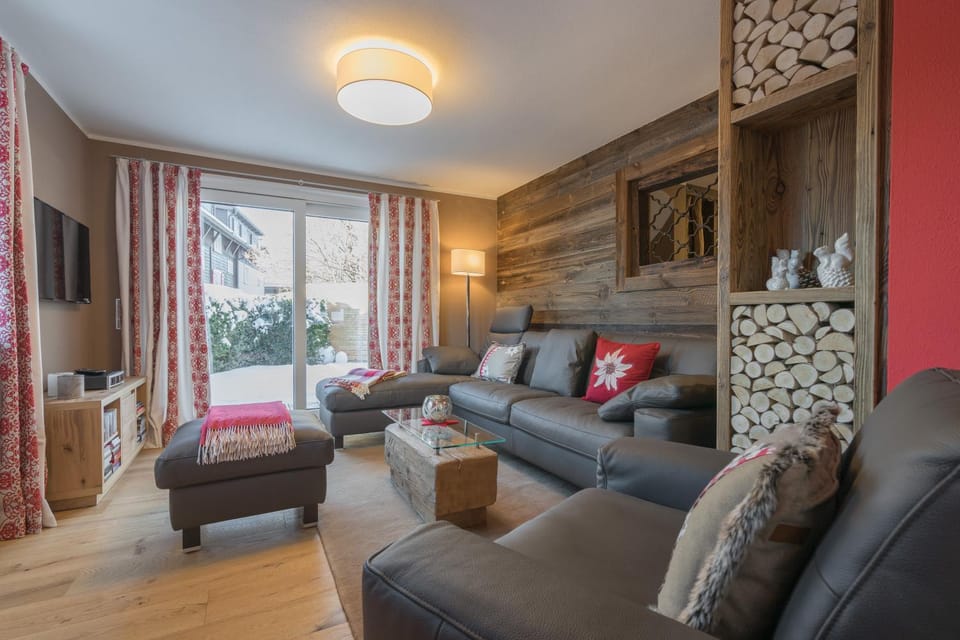 Chalet Alpin House in Oberstdorf