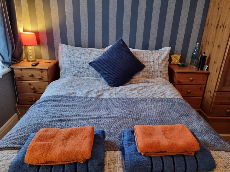 Sirocco Blues Guest House Bed and Breakfast in Blackpool