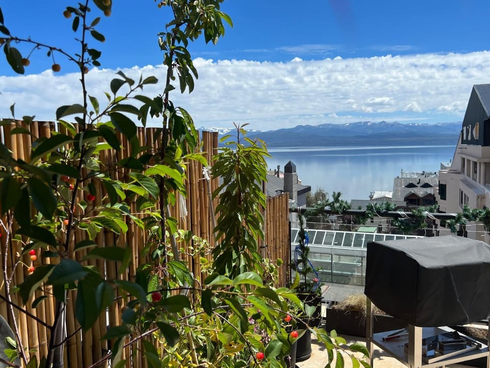 Balcony/Terrace, Lake view