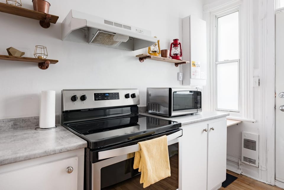 Apartments Near Montreal Olympic Park Apartment in Laval