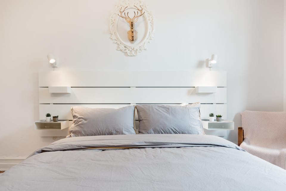 Apartments Near Montreal Olympic Park Apartment in Laval