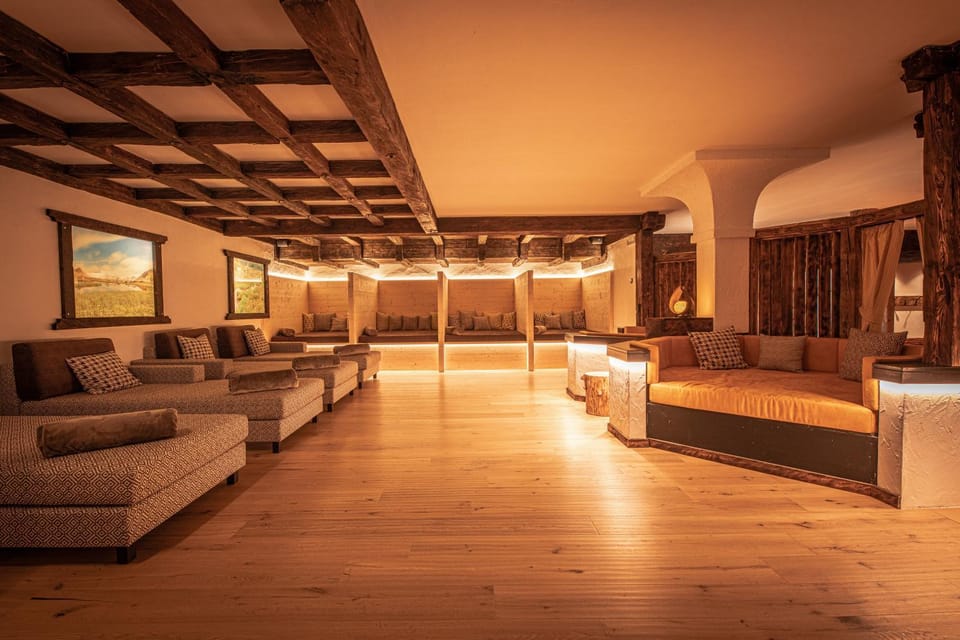 Sauna, Spa and wellness centre/facilities