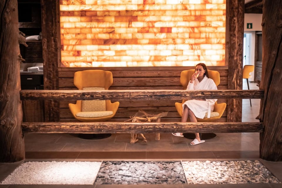 Sauna, Spa and wellness centre/facilities