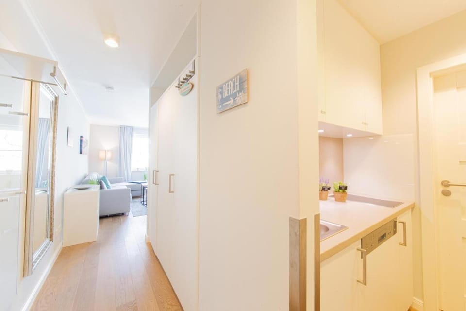 Ferienwohnung 30 Grad Apartment in Timmendorfer Strand