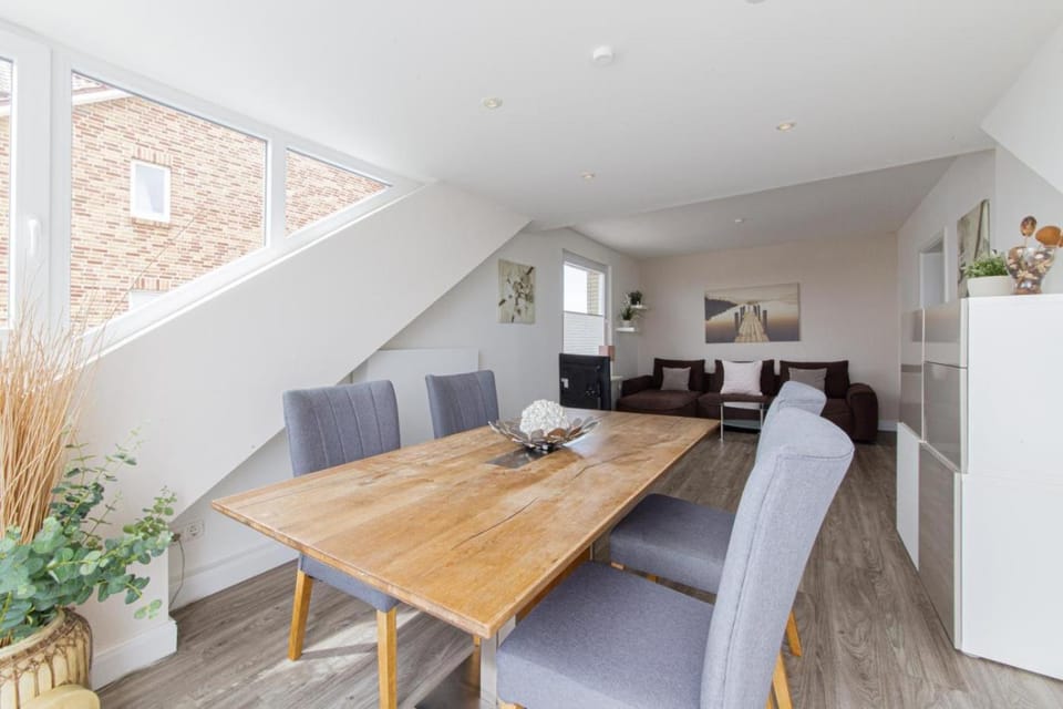 Ferienwohnung 2 Haus Meeresrauschen Apartment in Scharbeutz