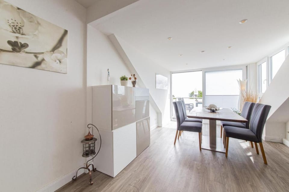 Ferienwohnung 2 Haus Meeresrauschen Apartment in Scharbeutz