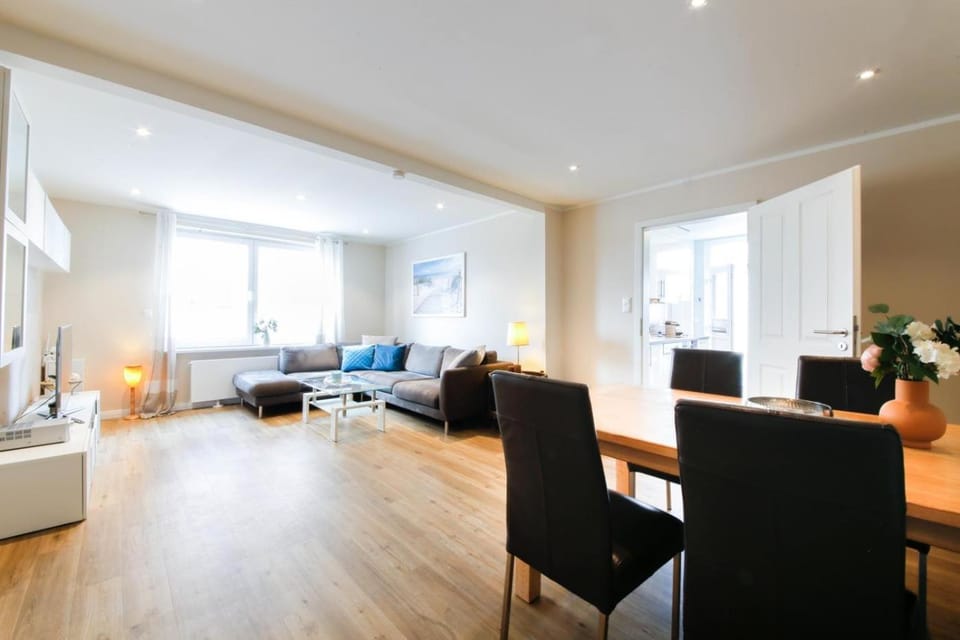 Ferienwohnung 1 Haus Meeresrauschen Apartment in Scharbeutz